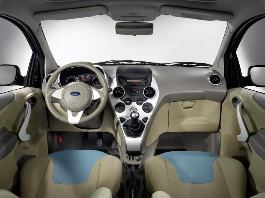  Ford Ka 2008 года  (фото 111 из 115)
